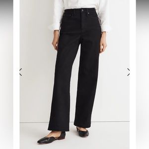 Madewell The Perfect Vintage Wide-Leg Jean
